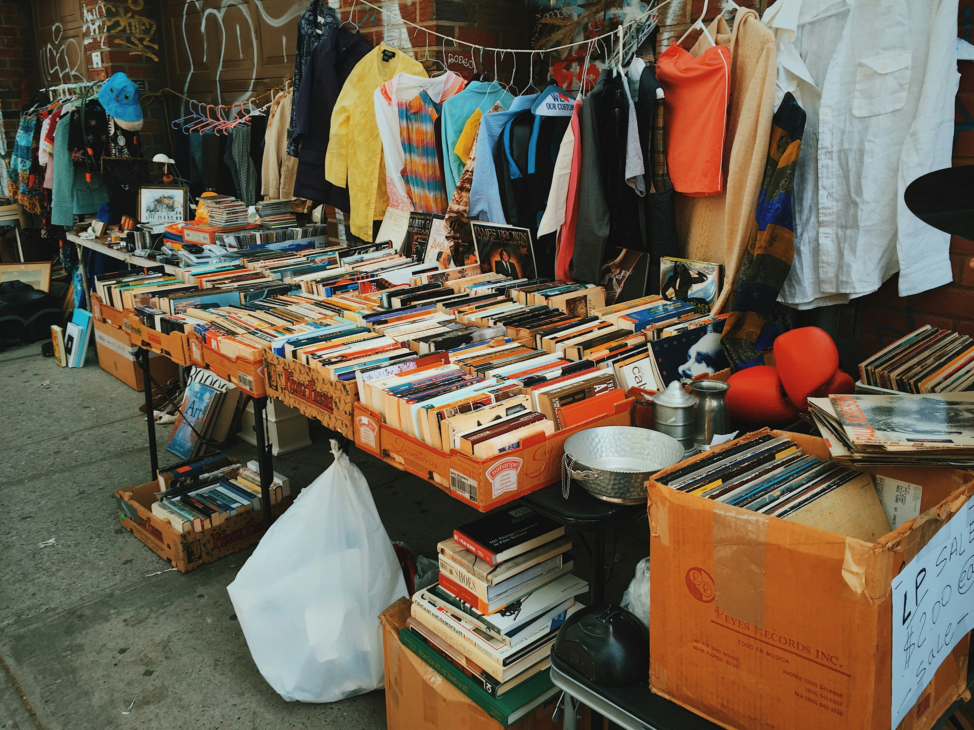 Records
